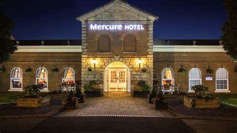 Mercure Haydock Hotel - Spa Naturel Fitness