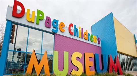 DuPage Children’s Museum on Track For Summer Opening – NBC Chicago