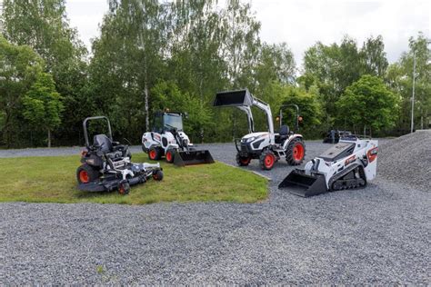 Nuove Tecnologie In Anteprima A Bobcat Demo Days Macchine Agricole