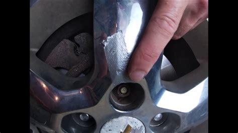 How To Remove A Stripped Lug Nut Youtube