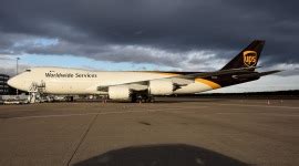 UPS Fleet Of B747 Active Airfleets Aviation