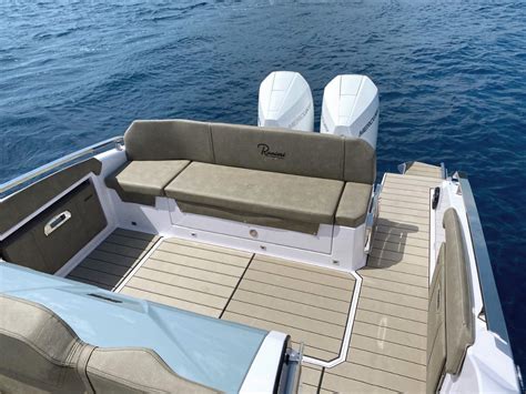 2021 Ranieri Next 285 Lx Boat Research Yachthub