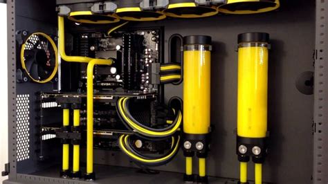 The Ultimate Guide to Custom Watercooling your PC | Water cooling ...