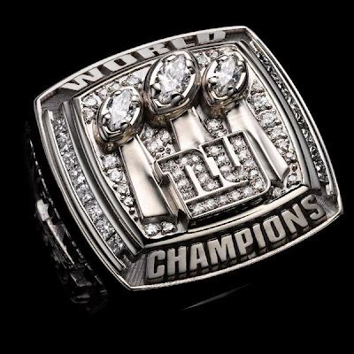 Super Bowl Rings in Fashion News: NFL New York Giants Super Bowl ...