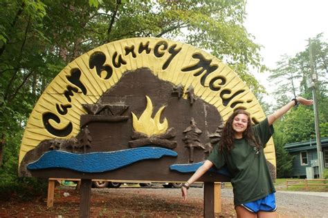 Camp Barney’s Inspiration - Atlanta Jewish Times