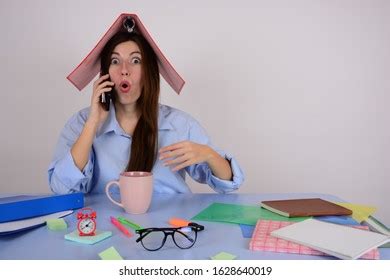 Red Head Brunette Talking Formal Images Stock Photos D Objects Vectors Shutterstock