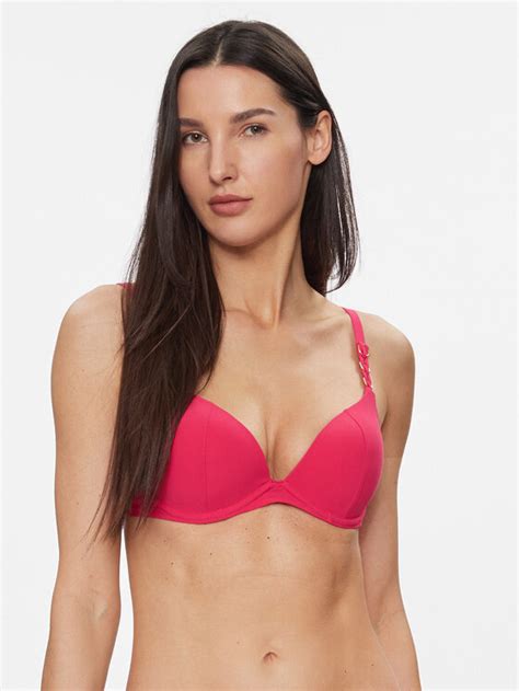 Chantelle Bikini Pezzo Sopra Emblem C Tnp Rosa Modivo It