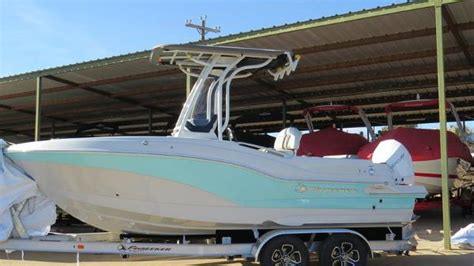 Used 2024 Crownline 210 CC Finseeker 76049 Granbury Boat Trader