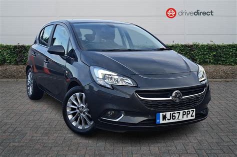 Used 2021 Vauxhall Corsa 12 Turbo Se 5dr Hatchback £14600 8482 Miles