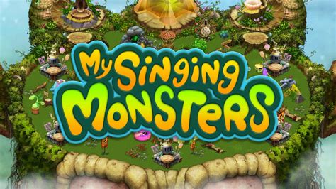 My Singing Monsters (Gameplay Trailer) - YouTube