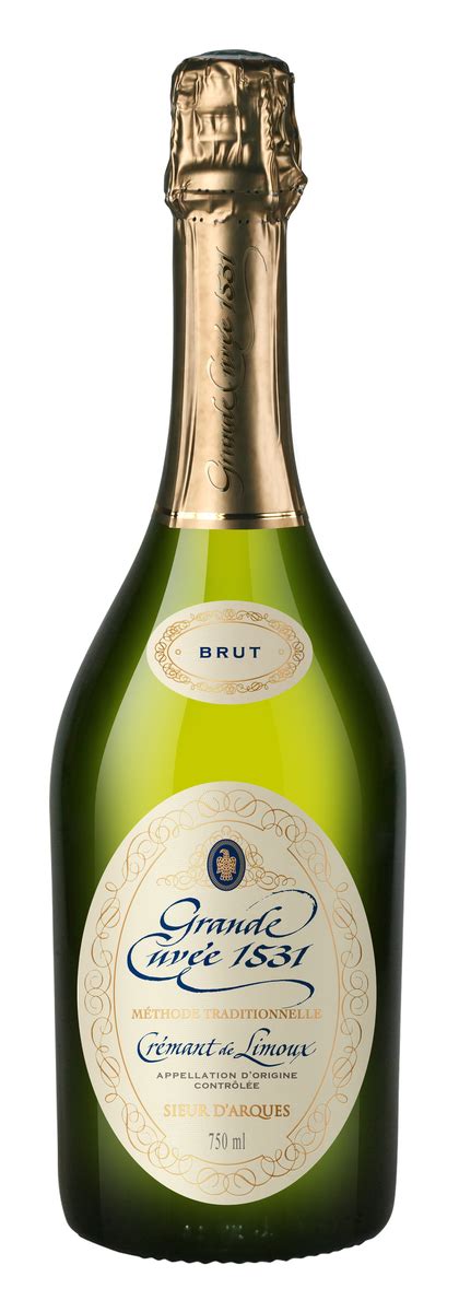 Sieur D Arques Grande Cuv E Cr Mant De Limoux Brut Vinmonopolet