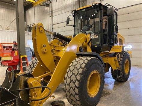 Caterpillar K Wheel Loader