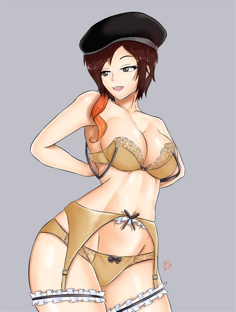 Coco Adel By Icesticker Hentai Foundry