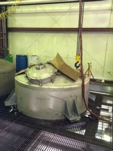 Reactor Installation At Gellner Industrial Gellner Industrial LLC