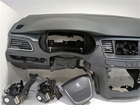 Kit Airbags PEUGEOT 508 SW I De 2010 A 2018