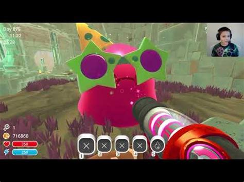 Slime Rancher Party Gordo Week 121 September 11 13 2020 YouTube