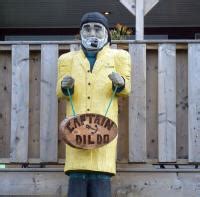 Newfoundland S Dildo Island Captain Cook And The Twins