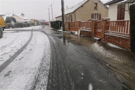 Neige verglas une dizaine de départements en vigilance jaune ce mardi