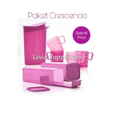 Jual Paket Crescendo Shopee Indonesia