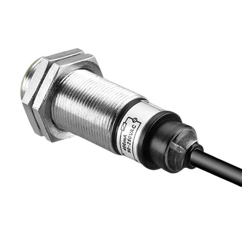 Autonics Pr Ao Inductive Proximity Sensor Cylindrical Type Mm