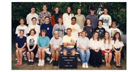 School Photo - 1990's / Selwyn College - Auckland | MAD on New Zealand