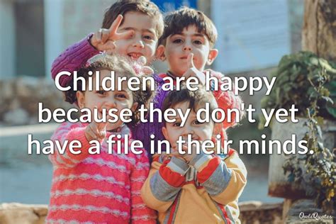 25 Happy Child Quotes to Inspire You