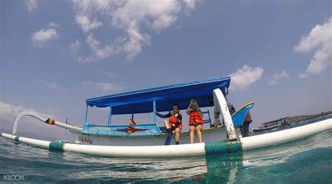 Gili Trawangan Gili Meno And Gili Air Private Snorkeling Day Tour