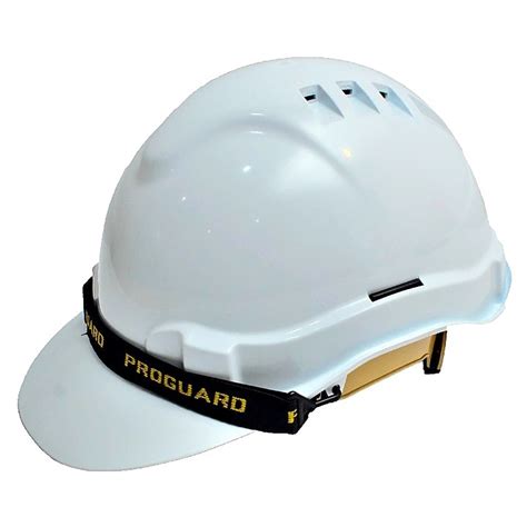 Proguard Helmet Hg Wh Rs Advantage Ratchet Type Ventilation