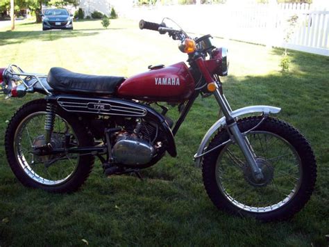 Buy 1972 Yamaha 175 Ct2 Enduro 2 Stroke On 2040 Motos