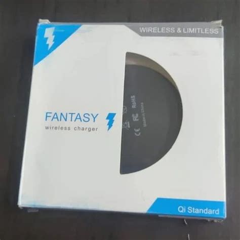 Ampere: 1Amp Fantasy Wireless Mobile Charger at Rs 88 in New Delhi | ID ...