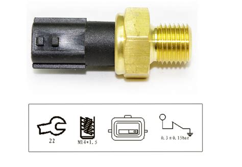 Oil Pressure Sensor Switch Dacia Ve706086 8200671274 - China Oil ...