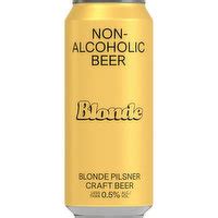 BIERE SANS ALCOOL Craft Beer Blonde Pilsner Non Alcoholic Choices Markets