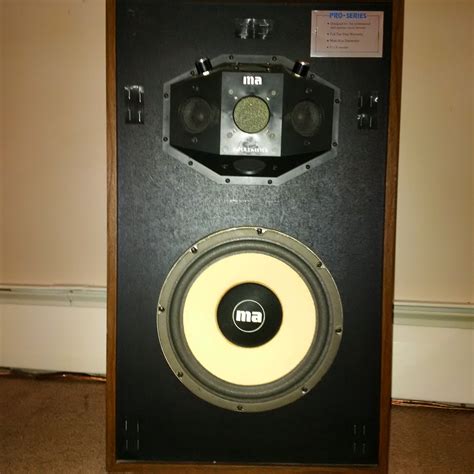 Anyone familiar with these speakers? — Polk Audio Forum