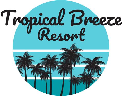 Tropical Breeze Resort Large Logo Update 2019 Tropical Breeze Resort