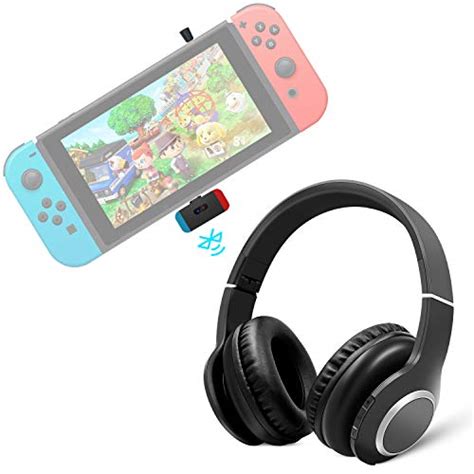 Best Wireless Headsets For Nintendo Switch