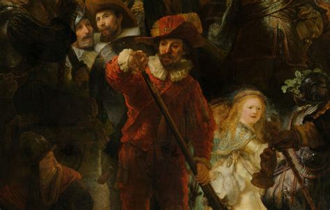 15 Things You Didn T Know About The Night Watch By Rembrandt Rembrandt Night Watch Rembrandt