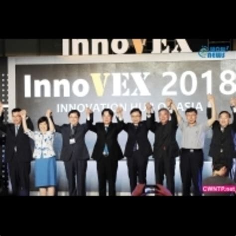 2018 Computex 台北國際電腦展innovex新創特展 亞洲最大新創b2b商業交流媒合平台 Enews新聞網