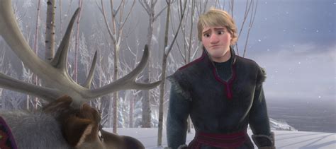 Frozen Disney Kristoff And Sven