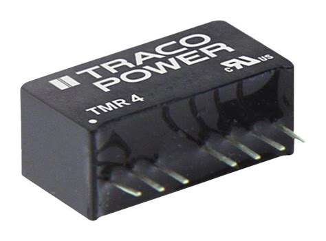 Tmr Traco Power Isolated Through Hole Dc Dc Converter Ite