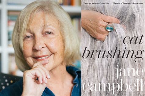 Jane Campbell On Publishing Her Debut Book Cat Brushing At Age 80