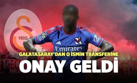 Galatasaray dan O İsmin Transferine Onay Geldi Denizli Haber