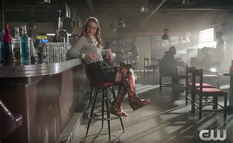Did You See That Cool Ass Wonder Woman Promo On The Season Finale Of Supergirl