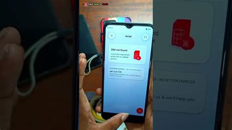 Realme C Locked With Airtel Prepaid Shorts Youtube