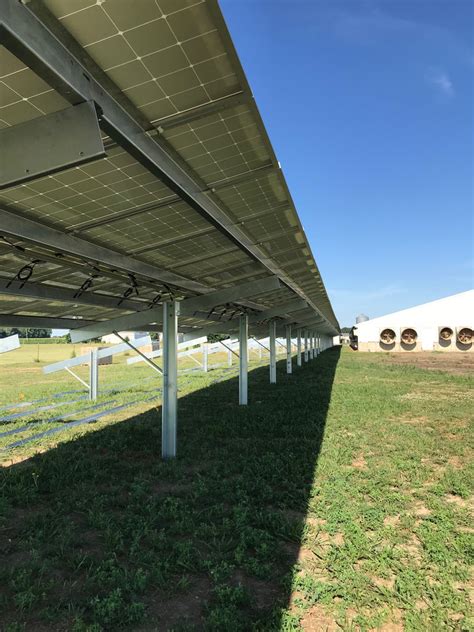 Solar Energy Adoption Helps Indiana Farms Cut Electric Costs And Gain Independence With Clean