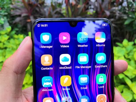 Harga Spesifikasi Vivo V11 Pro Beserta Hasil Kameranya