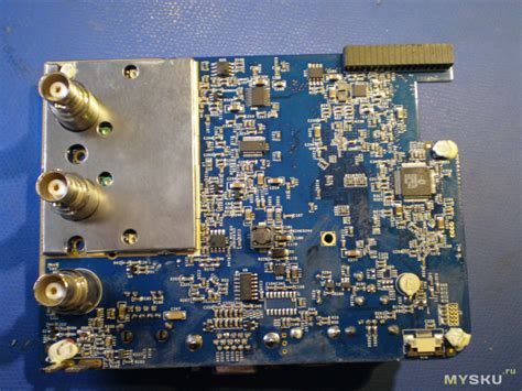 Осциллограф FNIRSI-1013D за $128