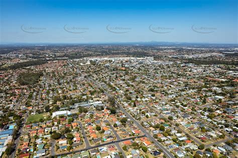 Aerial Photo Upper Mount Gravatt QLD Aerial Photography