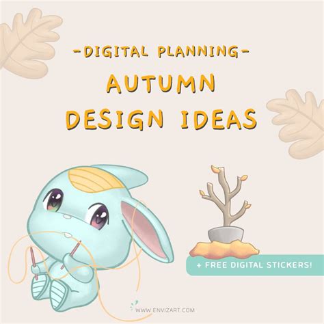 Digital Planner Ideas for Winter — EnvizArt 