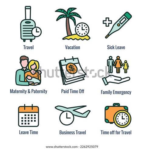 301 Annual Leave Icon Images Stock Photos 3d Objects And Vectors