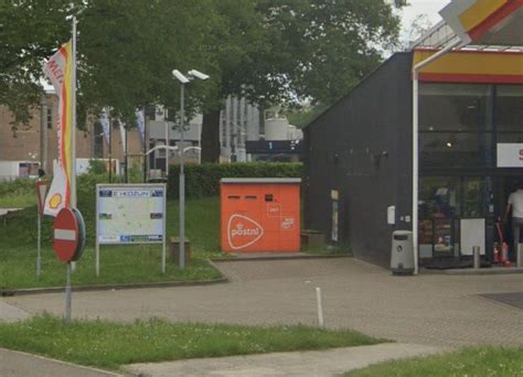 Postnl En Dhl Hier Vind Je Een Pakketautomaat In Ede